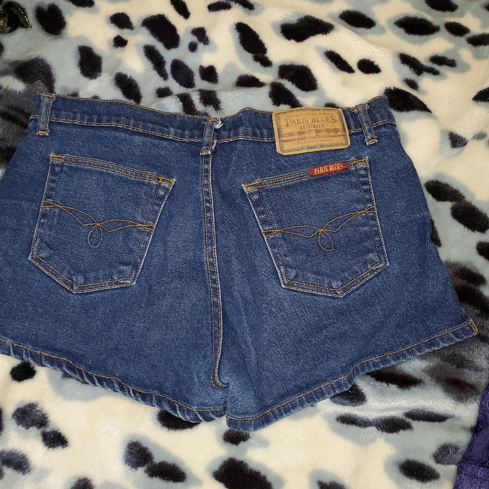 Jean Shorts - Picture 2 of 3